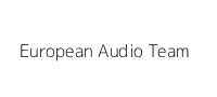 European Audio Team